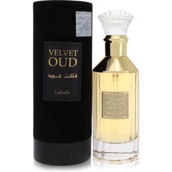 VELVET OUD LATTAFA PERFUME (first quality )