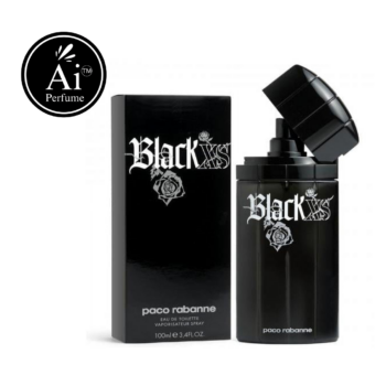 BLACK XS PACO RABANNE