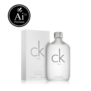 Ck one
