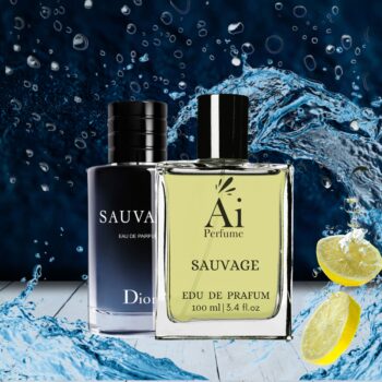 DIOR SAUVAGE (first quality )