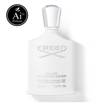 Silver Mountain Water Creed for women and men