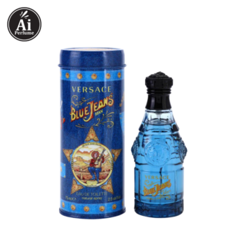 Blue Jeans Versace for men