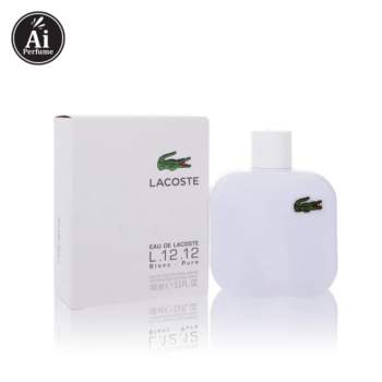 Eau de Lacoste L.12.12. White Lacoste Fragrances for men