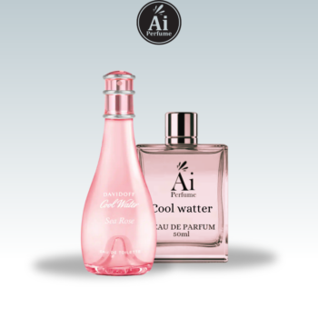 Cool Water Sea Rose Davidoff for women