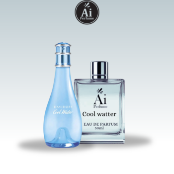 Cool Water Davidoff for women