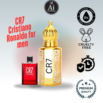 CR7 attar (oil)
