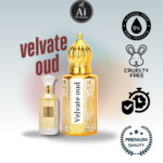 Velvet Oud Attar (oil)