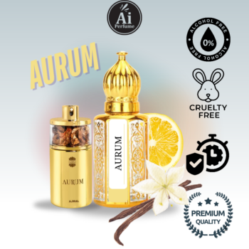 Aurum Attar (oil)