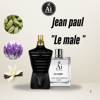 Le male jean poul Gaultter