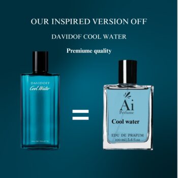Cool watter men