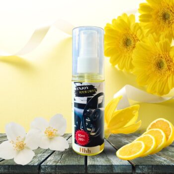 Hhh premium car perfume
