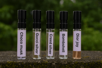 Combo 2ml 5perfume