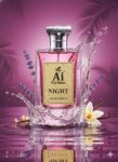 NIGHT (women perfume )