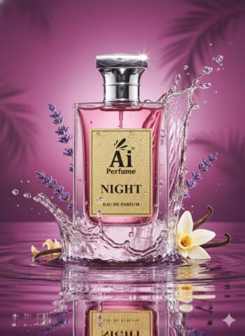 NIGHT (women perfume )